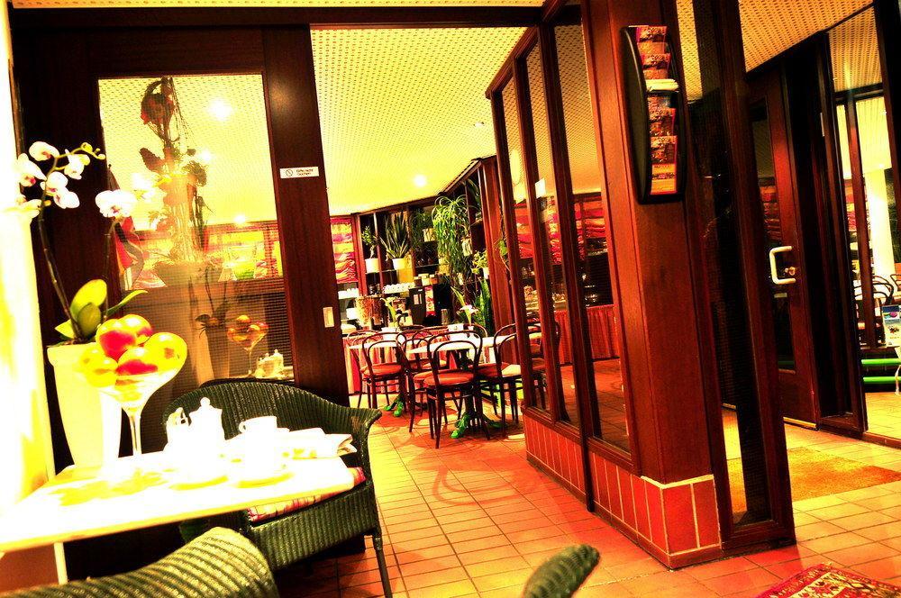 Atelier Hotel Essen-City Exterior foto