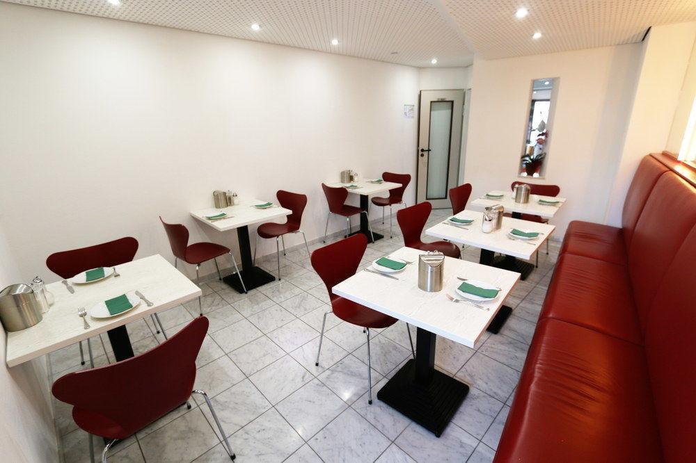 Atelier Hotel Essen-City Exterior foto