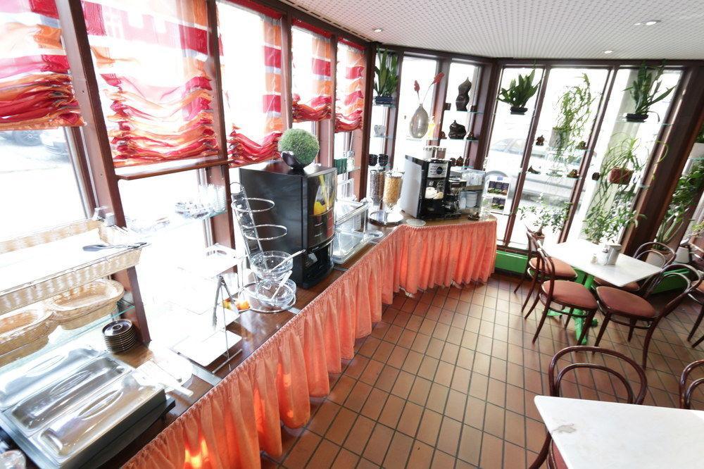 Atelier Hotel Essen-City Exterior foto